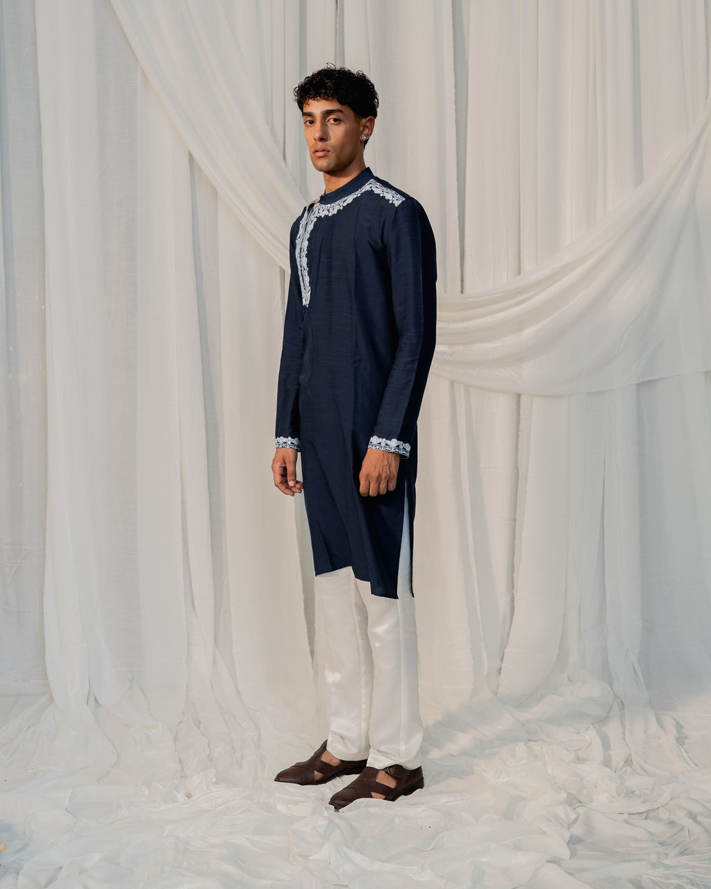 AZURA ROYALE KURTA SET
