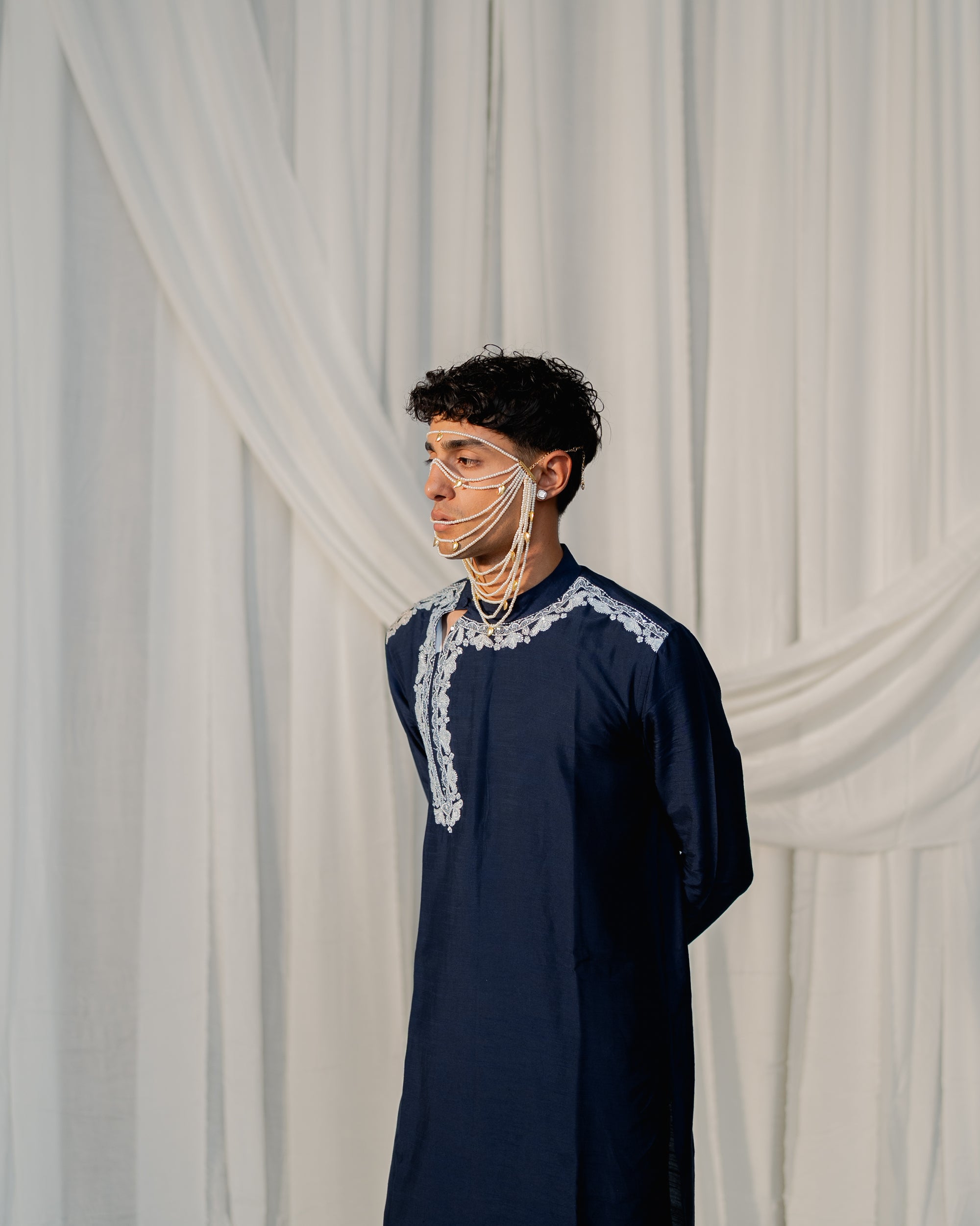 AZURA ROYALE KURTA SET