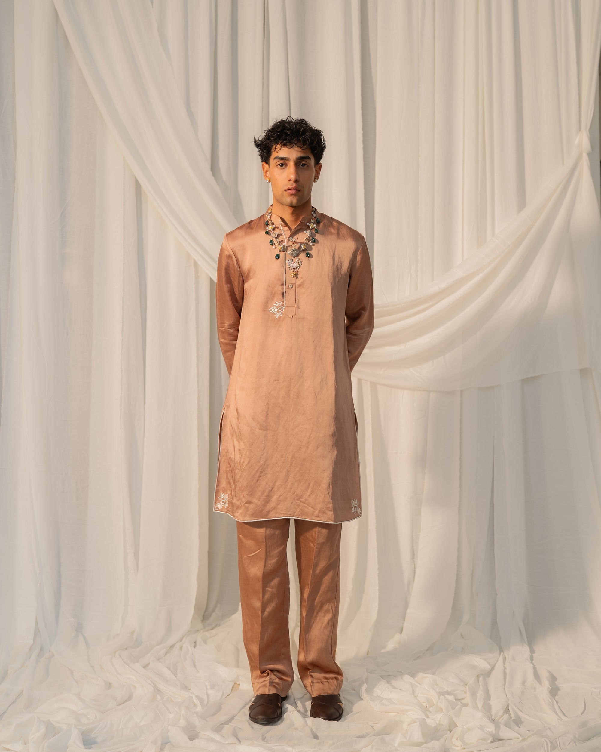 SITARA KURTA SET