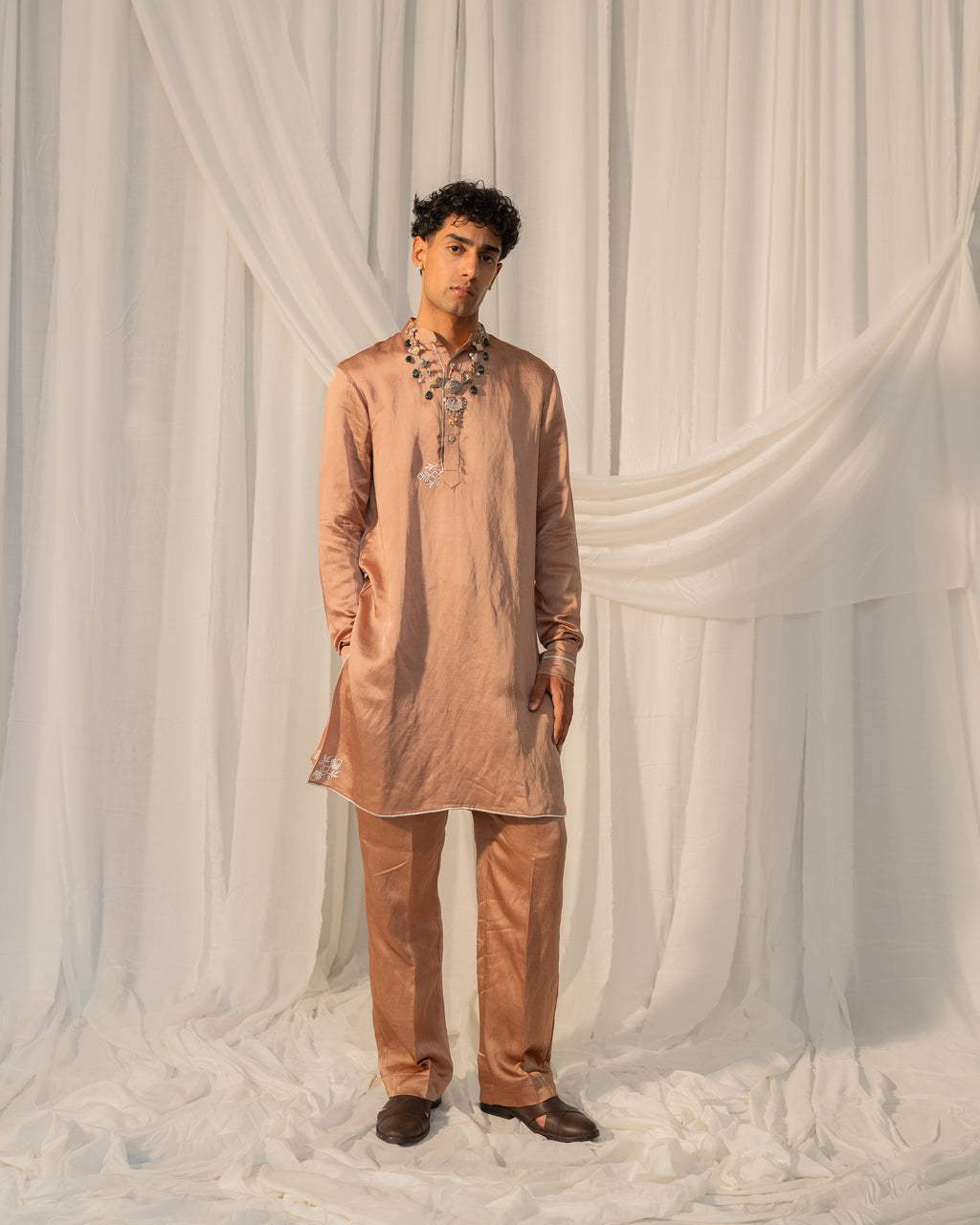 SITARA KURTA SET