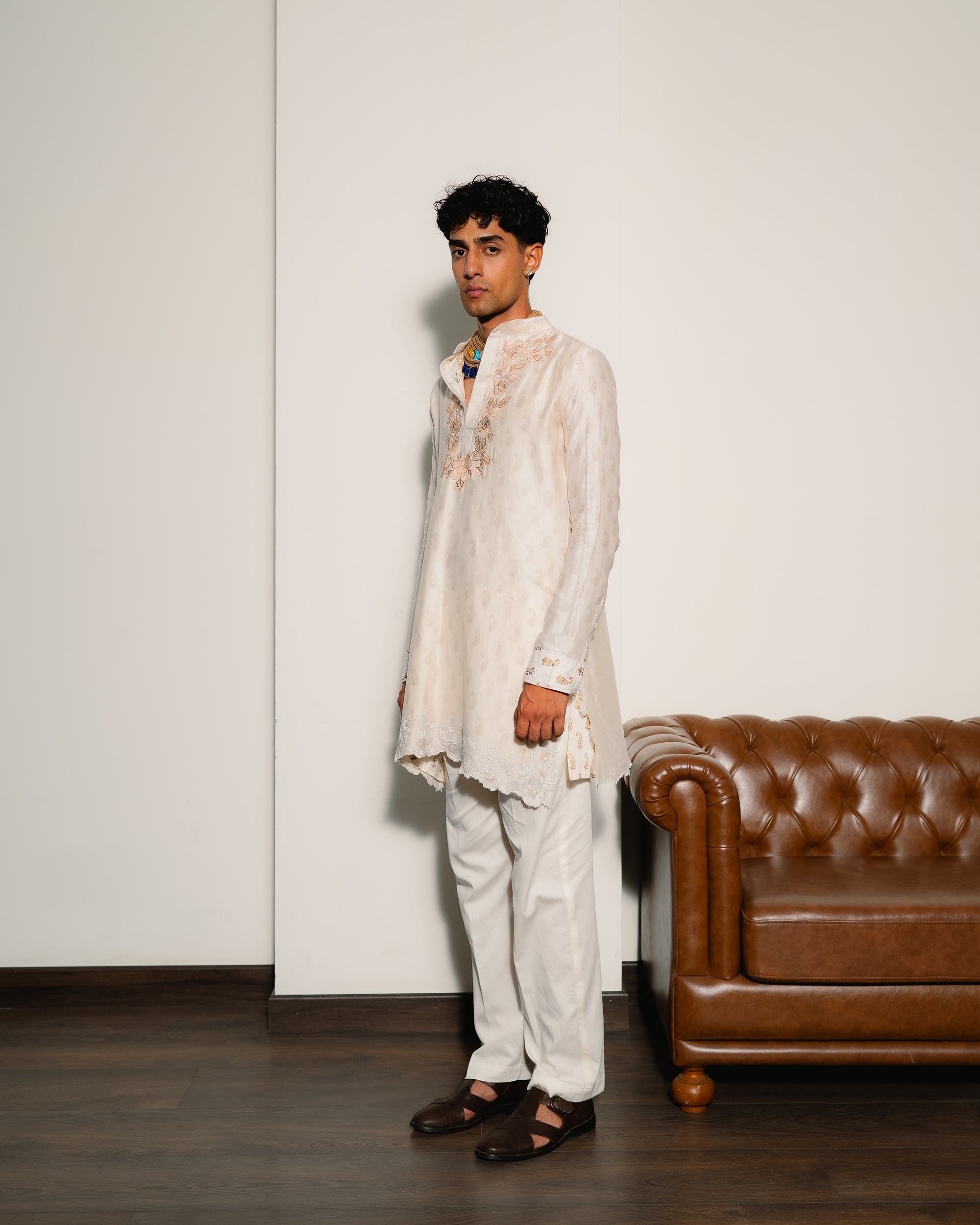 FIRST LIGHT KURTA SET