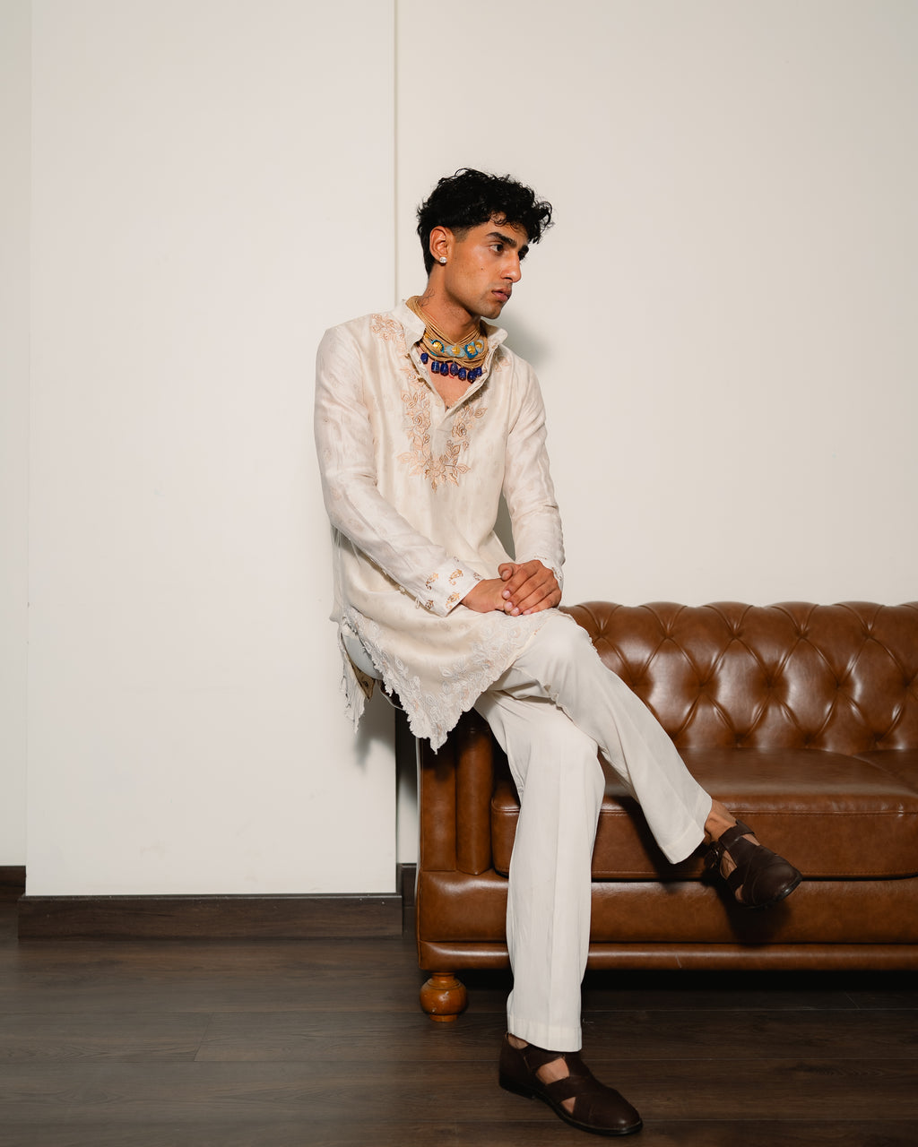 FIRST LIGHT KURTA SET