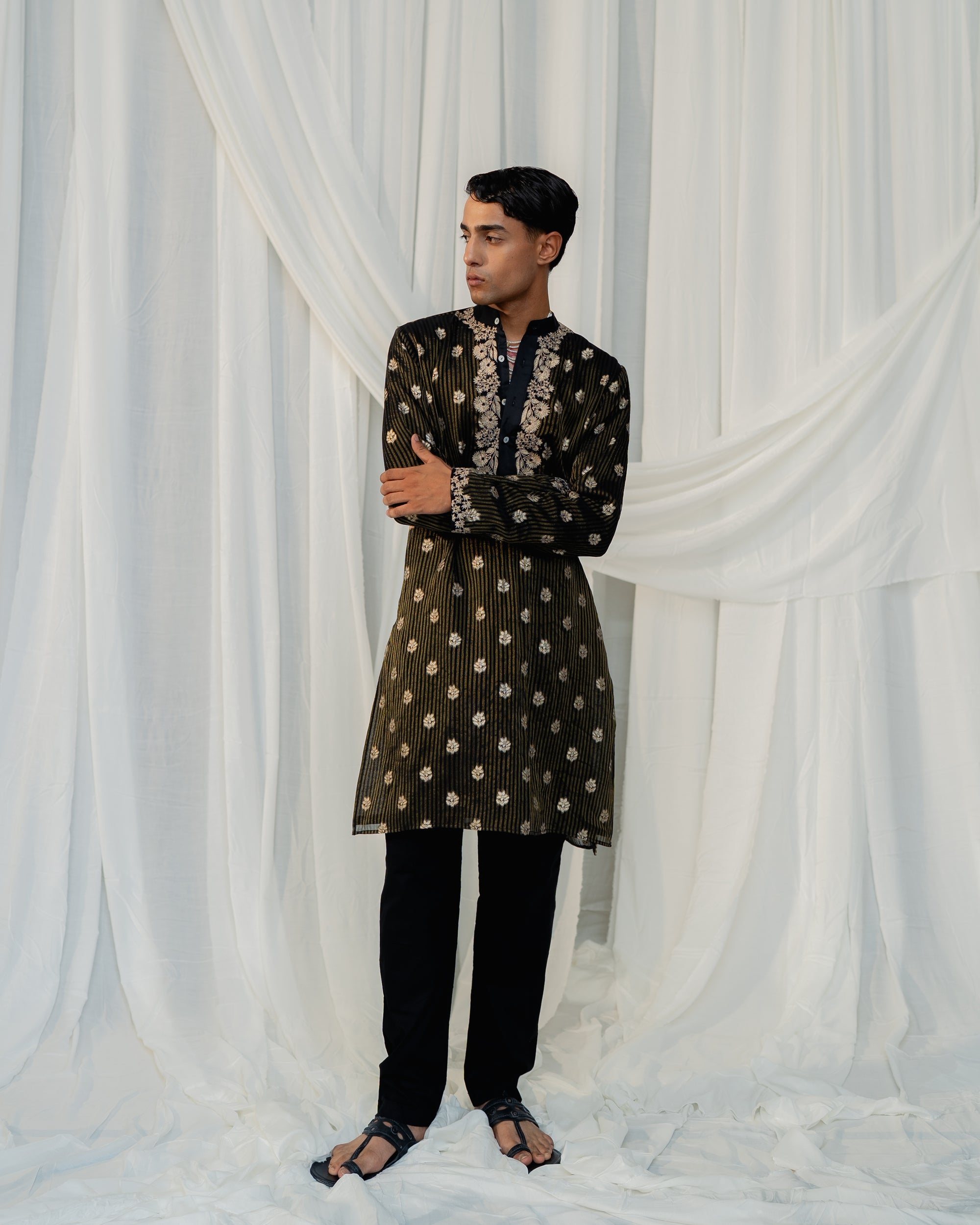 AFTERGLOW KURTA SET