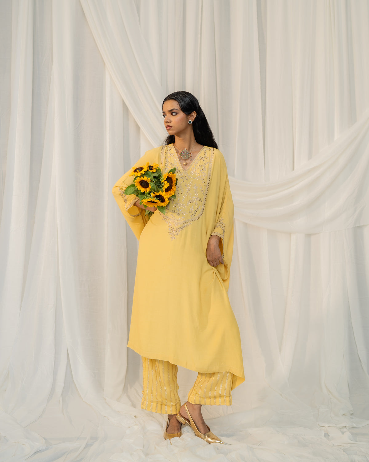 SOLSTICE KURTA SET