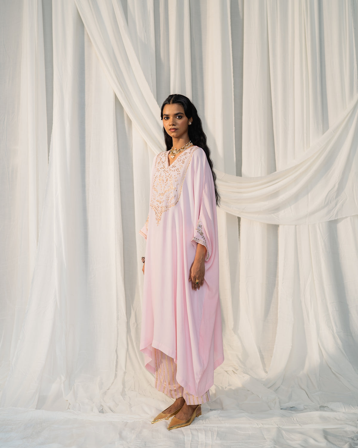 CLAYROSE KURTA SET
