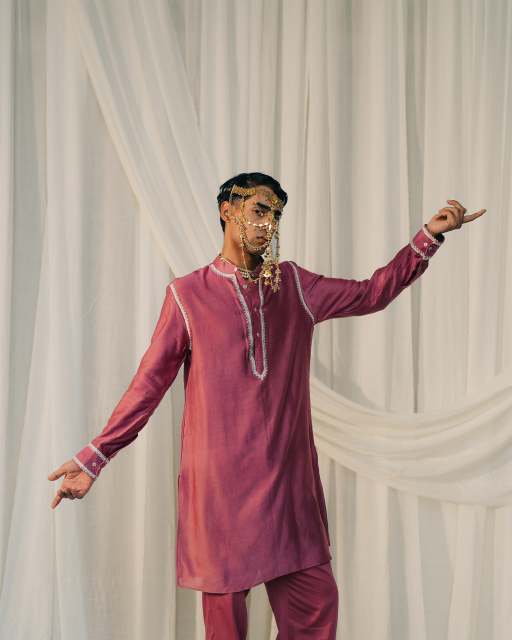 GULNOOR KURTA SET