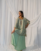 HOOR SKIRT SET