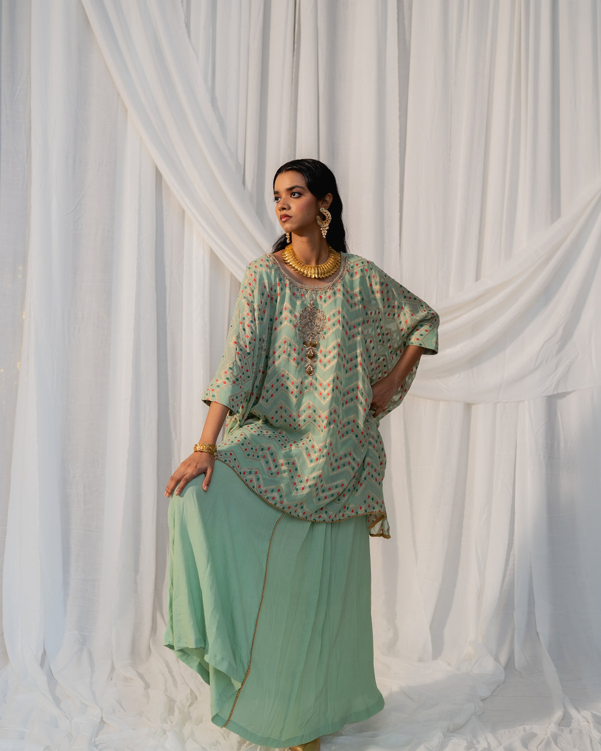 HOOR SKIRT SET