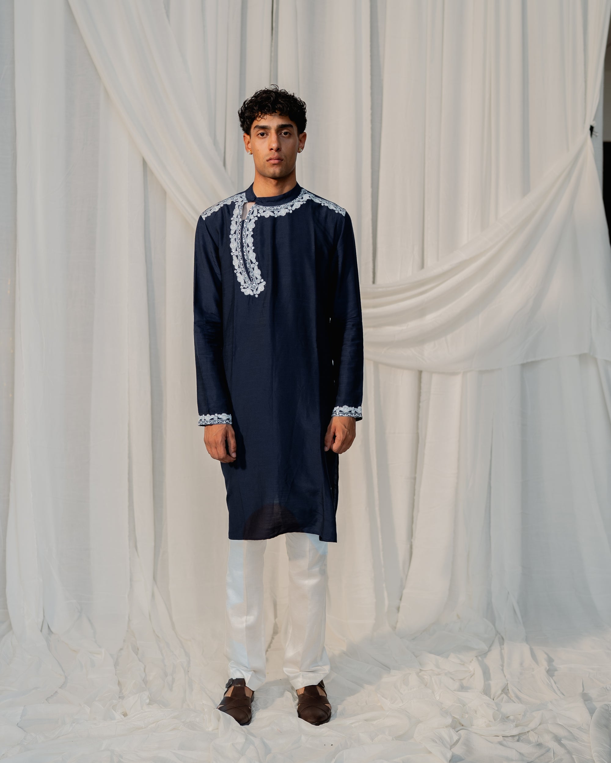 AZURA ROYALE KURTA SET