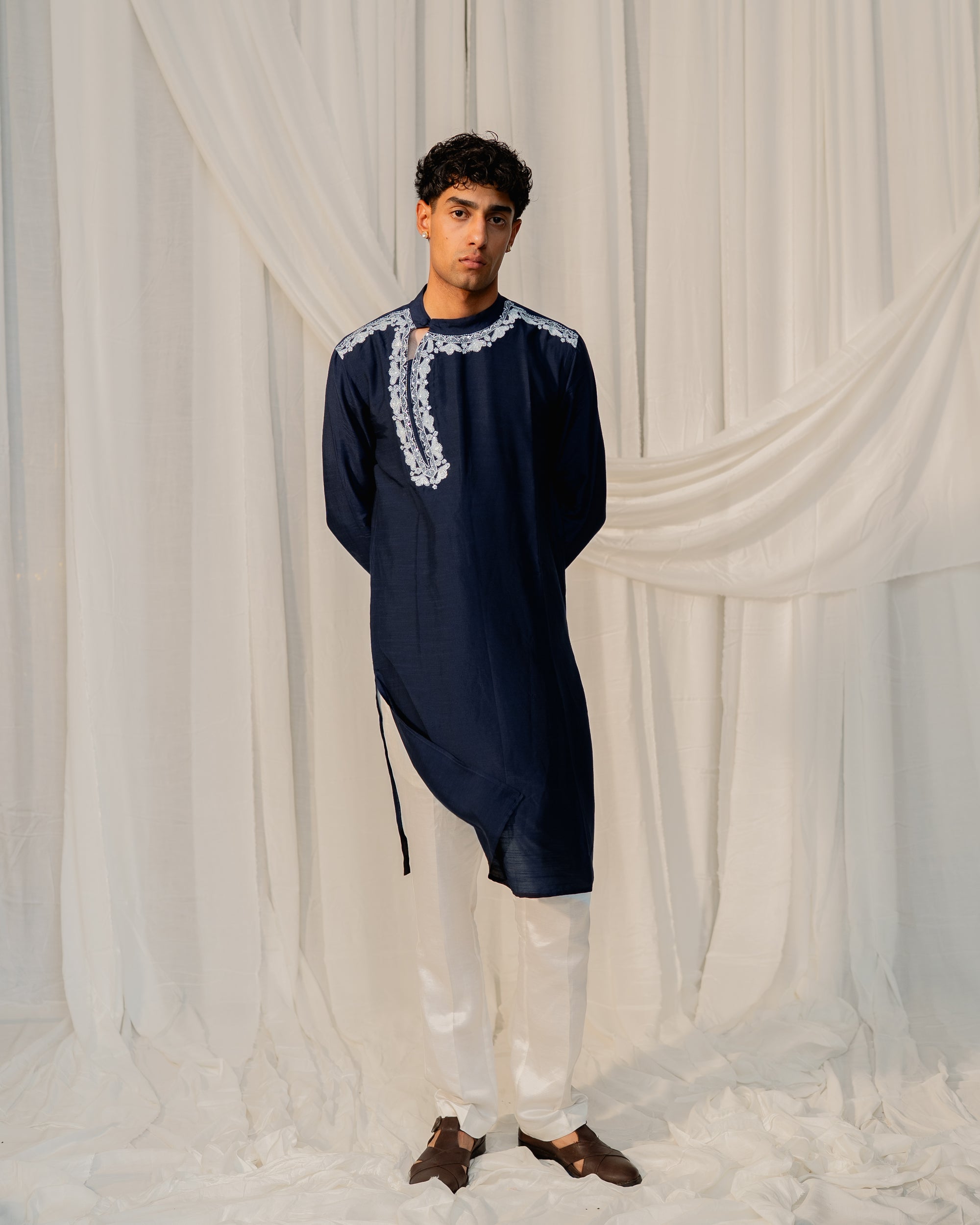 AZURA ROYALE KURTA SET