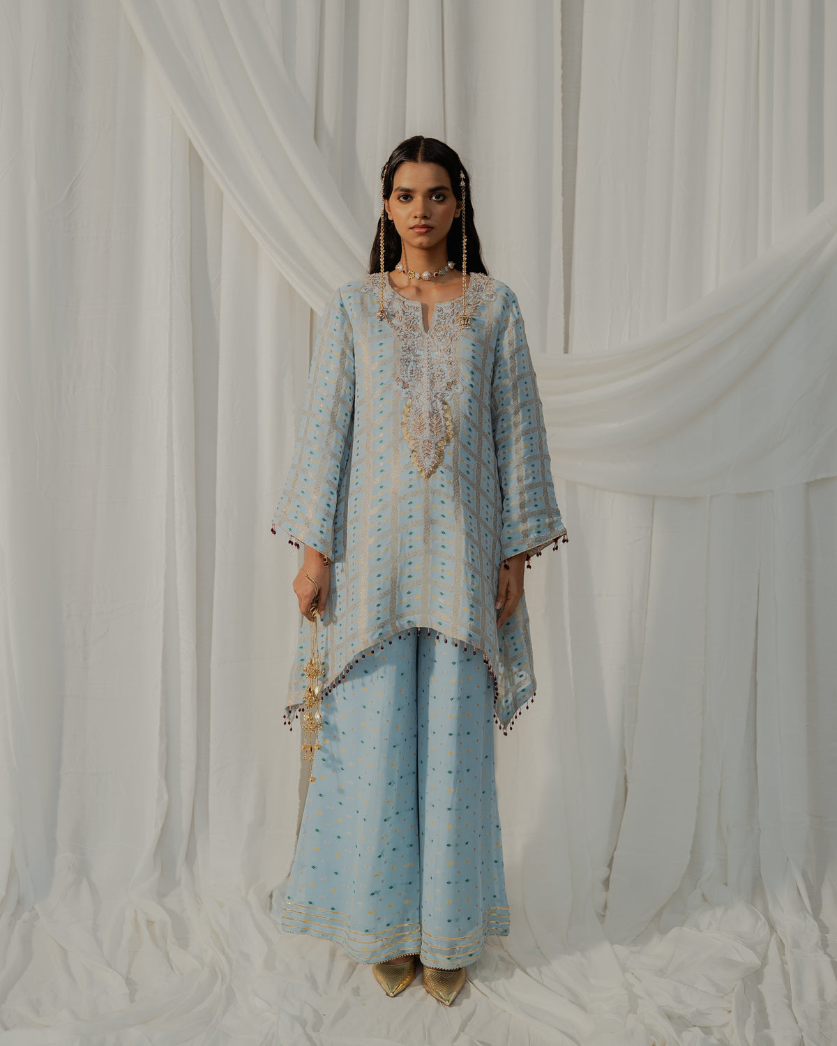 TAPESTRY SHARARA SET