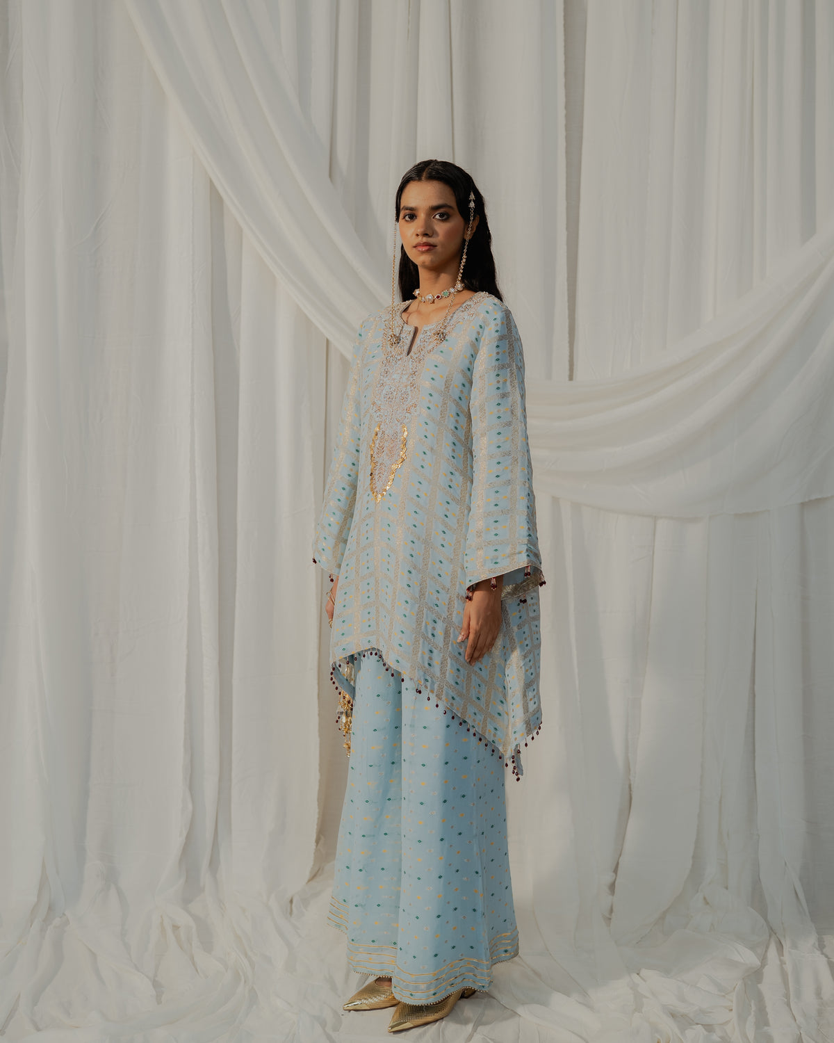 TAPESTRY SHARARA SET