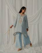 TAPESTRY SHARARA SET
