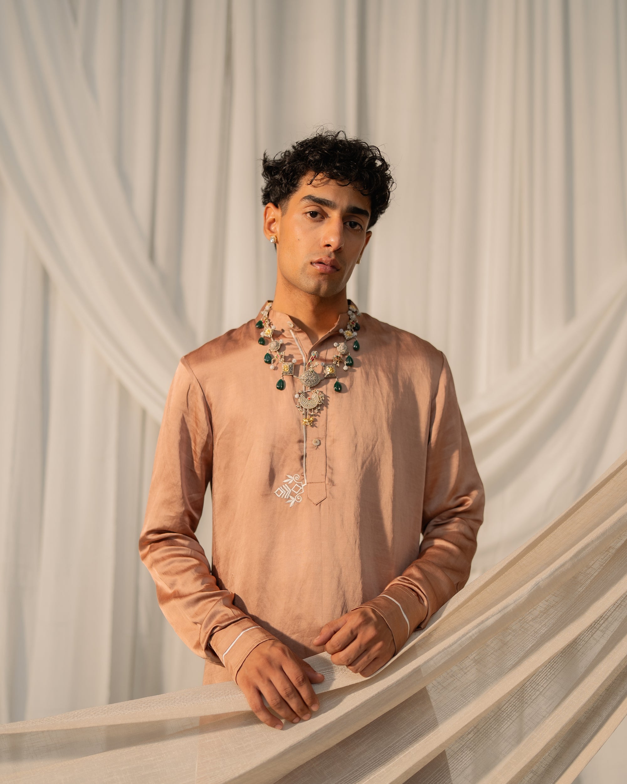 SITARA KURTA SET