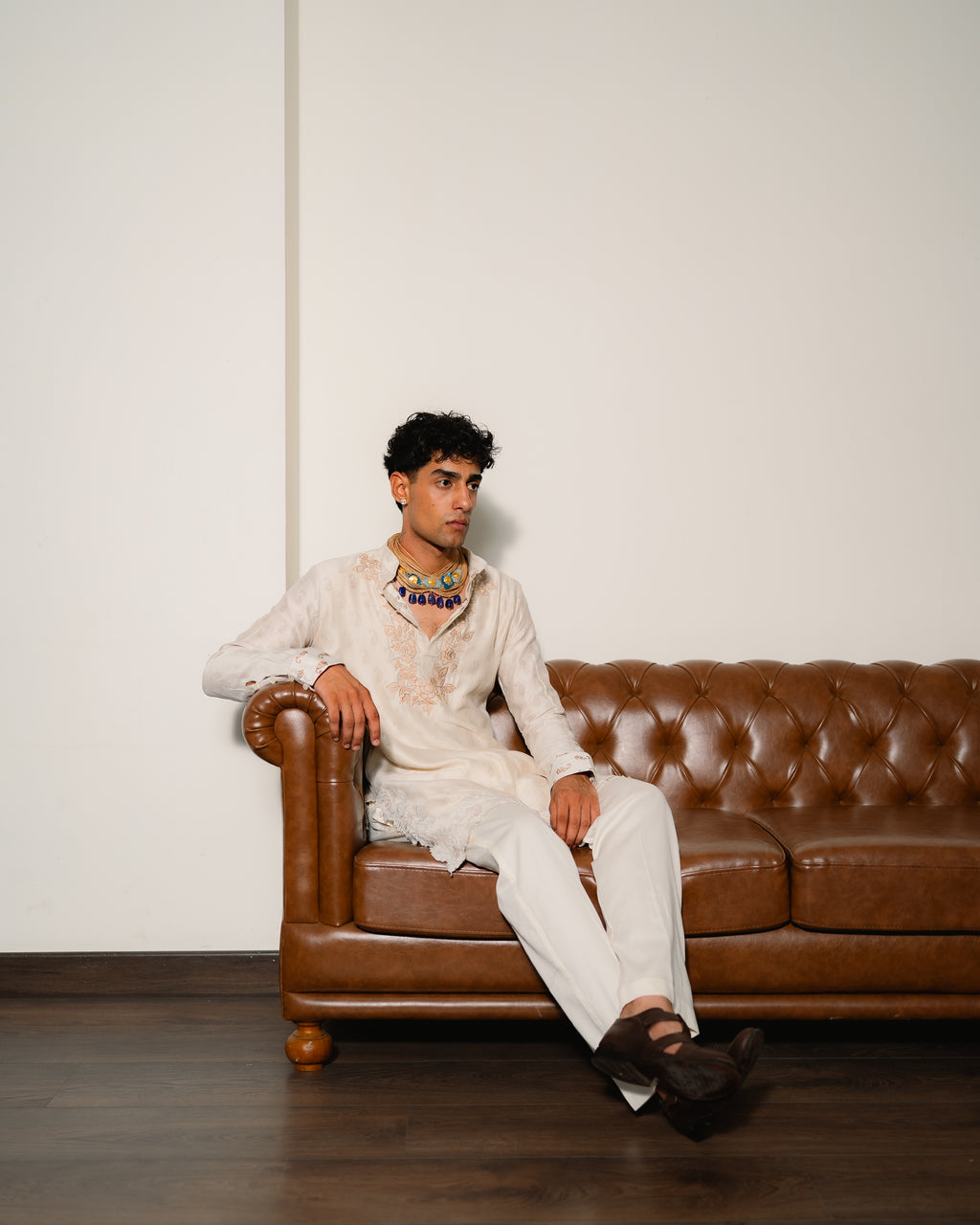 FIRST LIGHT KURTA SET