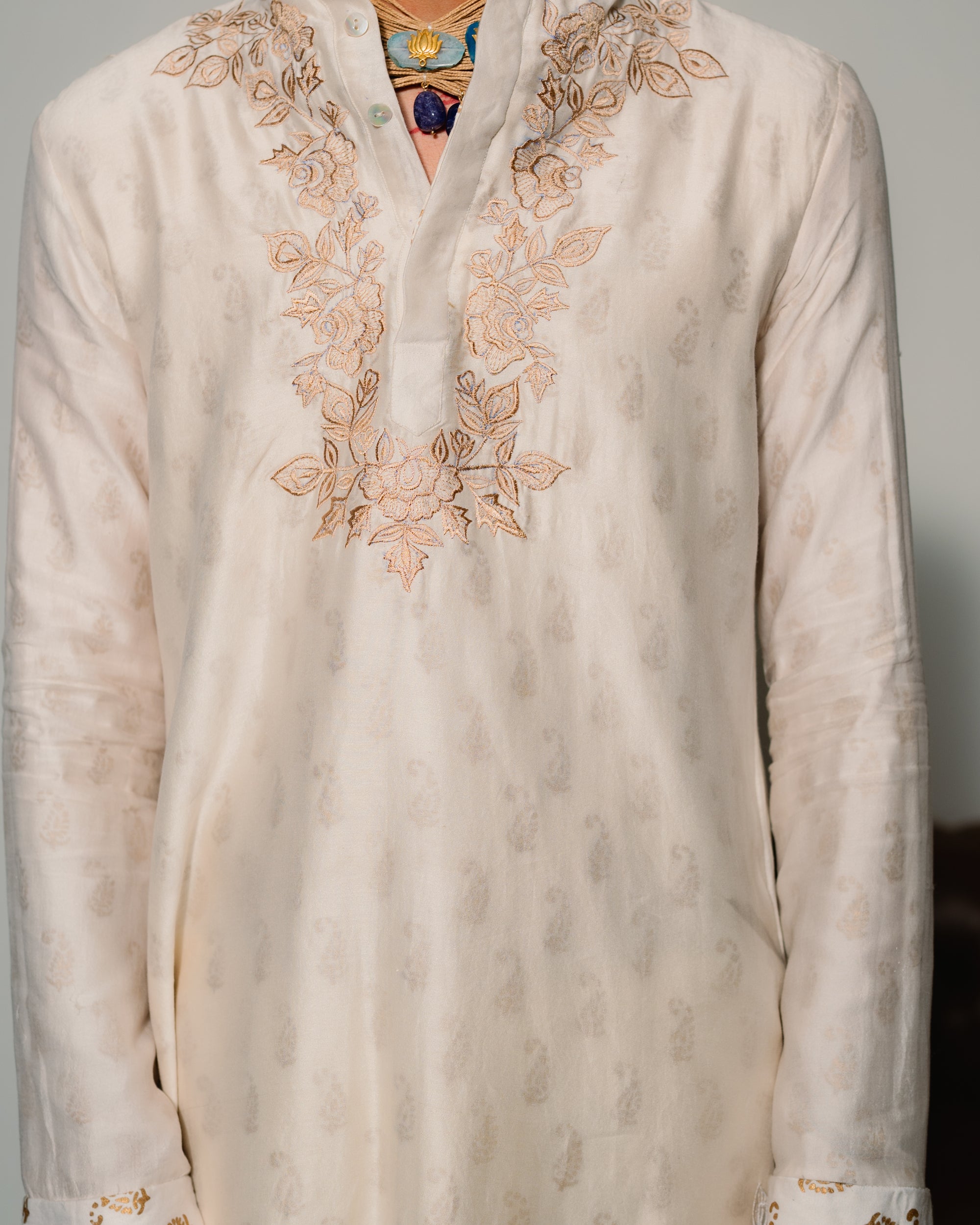 FIRST LIGHT KURTA SET