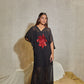 ARMONIA KAFTAN - BLACK