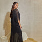 ARMONIA KAFTAN - BLACK