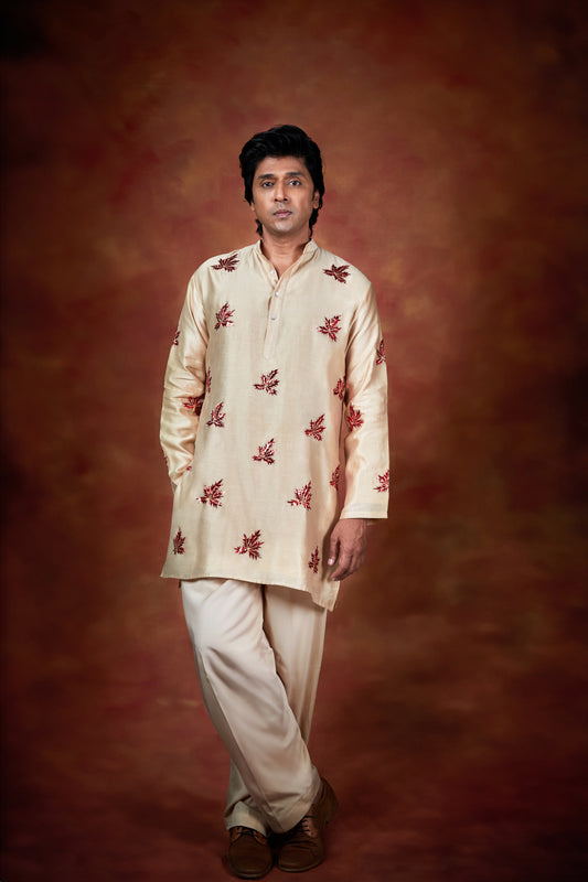 DAYFLOWER KURTA SET