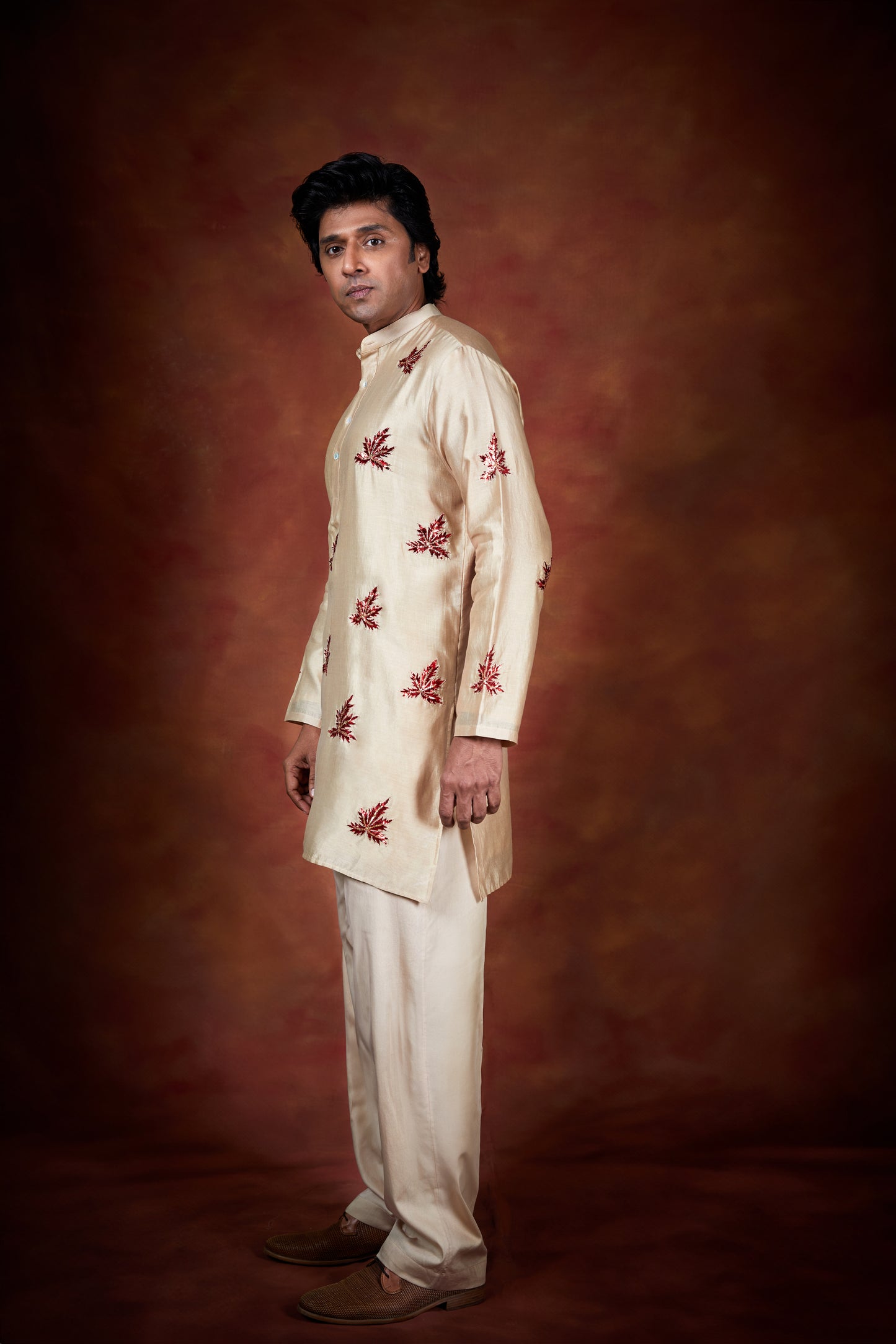 DAYFLOWER KURTA SET