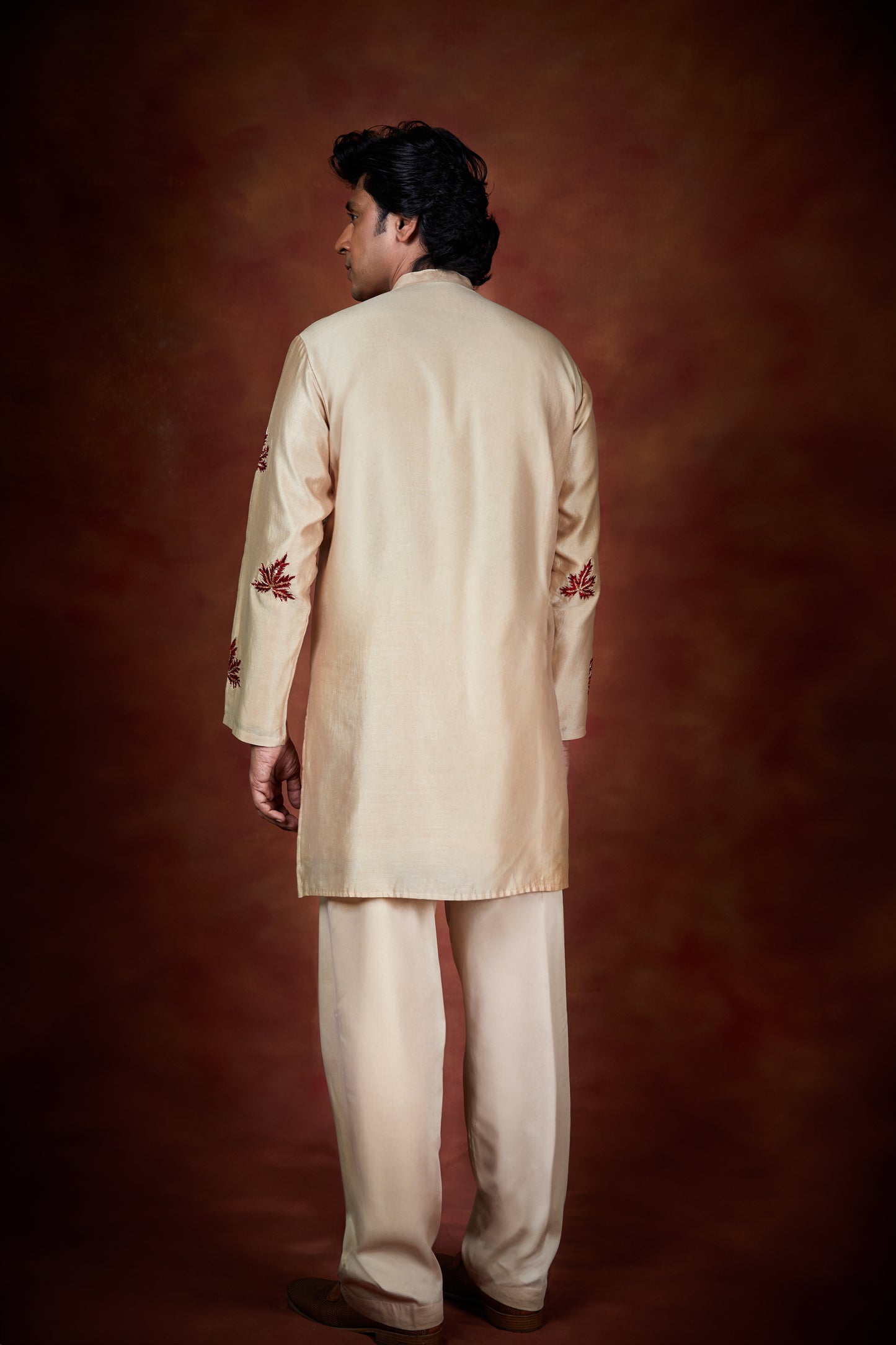 DAYFLOWER KURTA SET