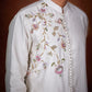 FLOWERS OF THE GARDEN KURTA SET