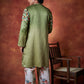 FROM THR GARDEN KURTA SET