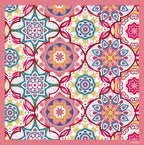 Shades of Pink Scarf