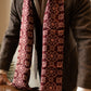 Sangria Motif Scarf