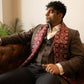 Sangria Motif Scarf