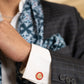 Ruby Red Rose Cufflinks